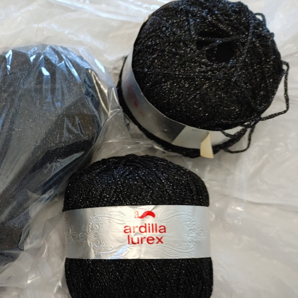 Ardilla Lurex Yarn